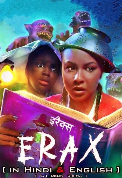 Erax (2022) Hindi Dubbed Netflix HDRip download full movie