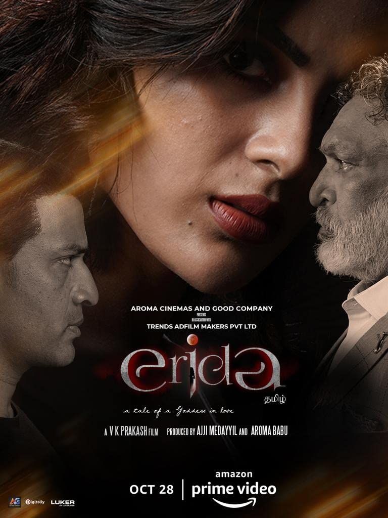 Erida (2022) Hindi Dubbed HDRip download full movie