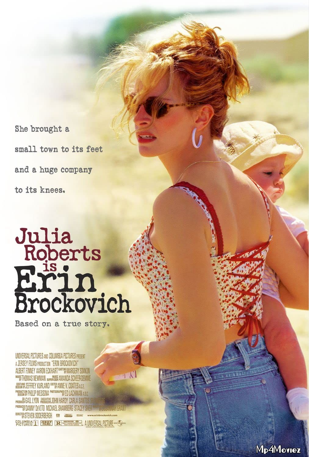 Erin Brockovich 2000 Hindi Dubbed Movie download full movie
