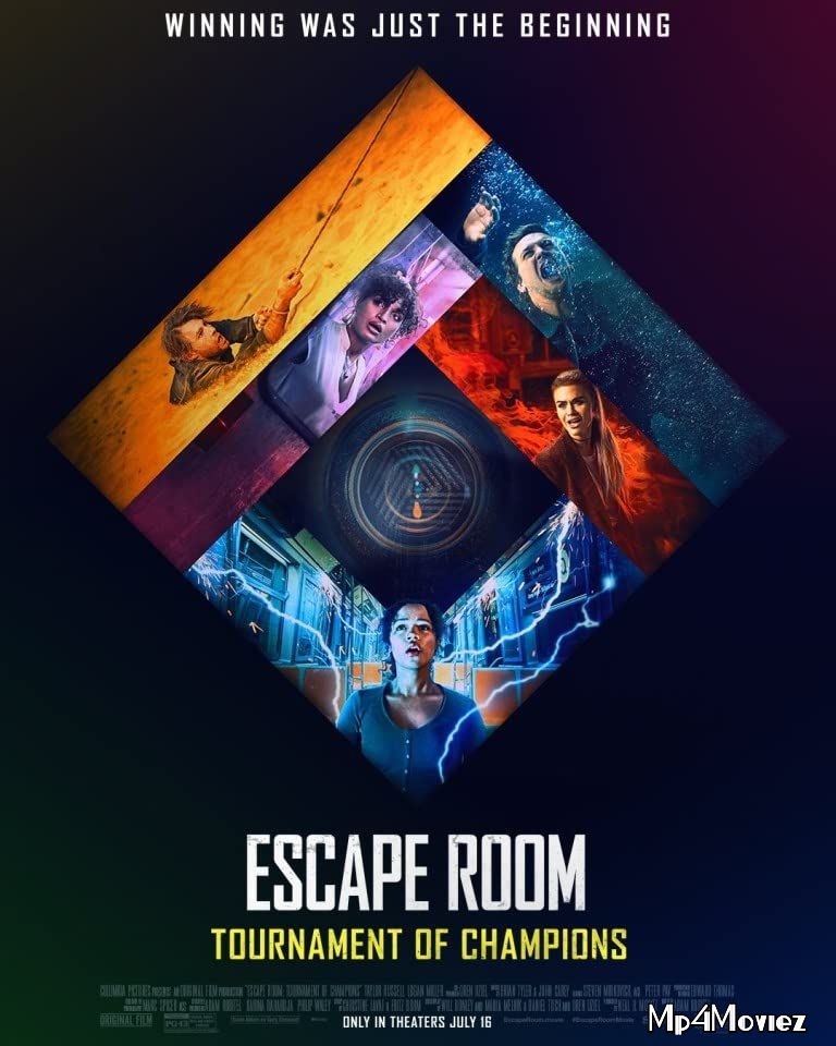 Escape Room 2 (2021) Hollywood English HDCAM download full movie