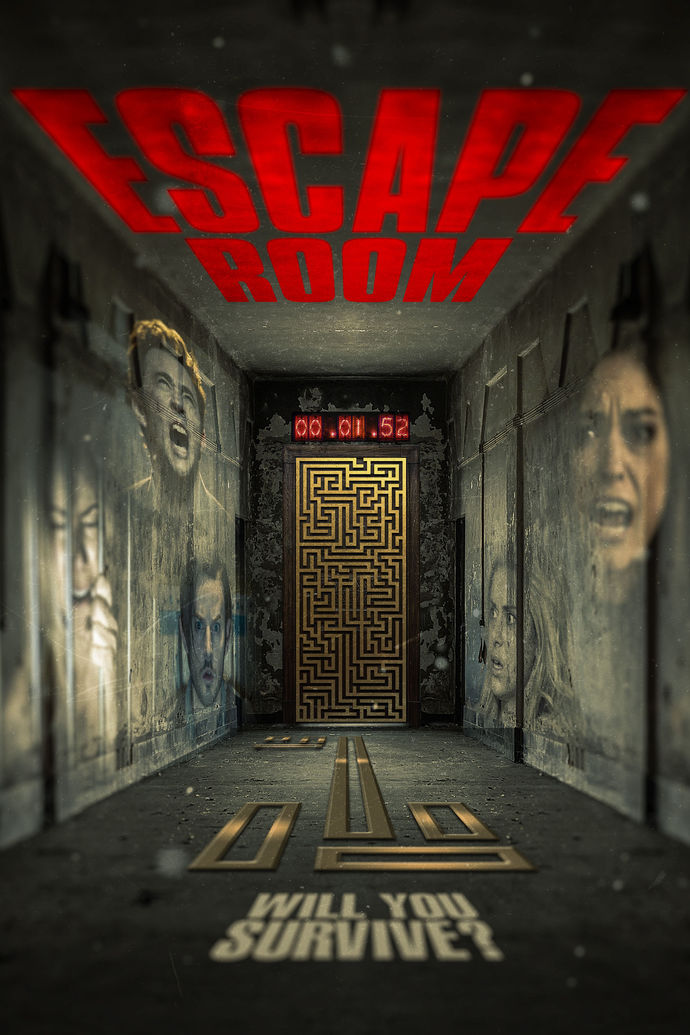 Escape Room 2017 Full Movie download full movie