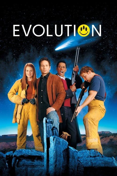 Evolution (2001) Hindi Dubbed Movie download full movie