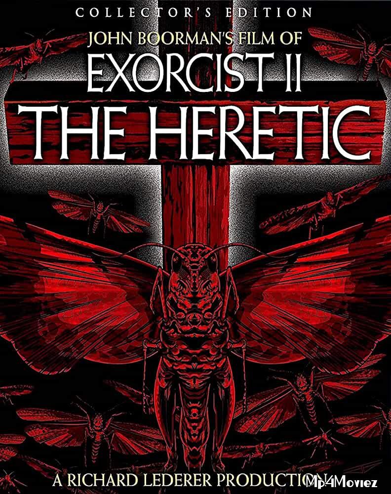 Exorcist II The Heretic 1977 Hindi Dubbed Full Movie download full movie