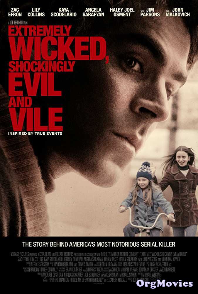 Extremely Wicked Shockingly Evil and Vile 2019 Full Movie download full movie