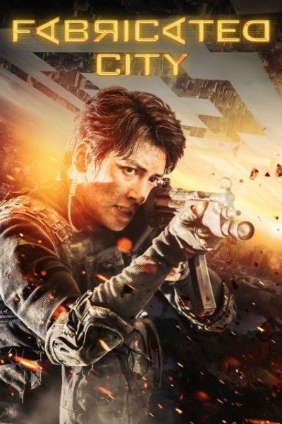 Fabricated City (2017) Hindi Dubbed BluRay download full movie