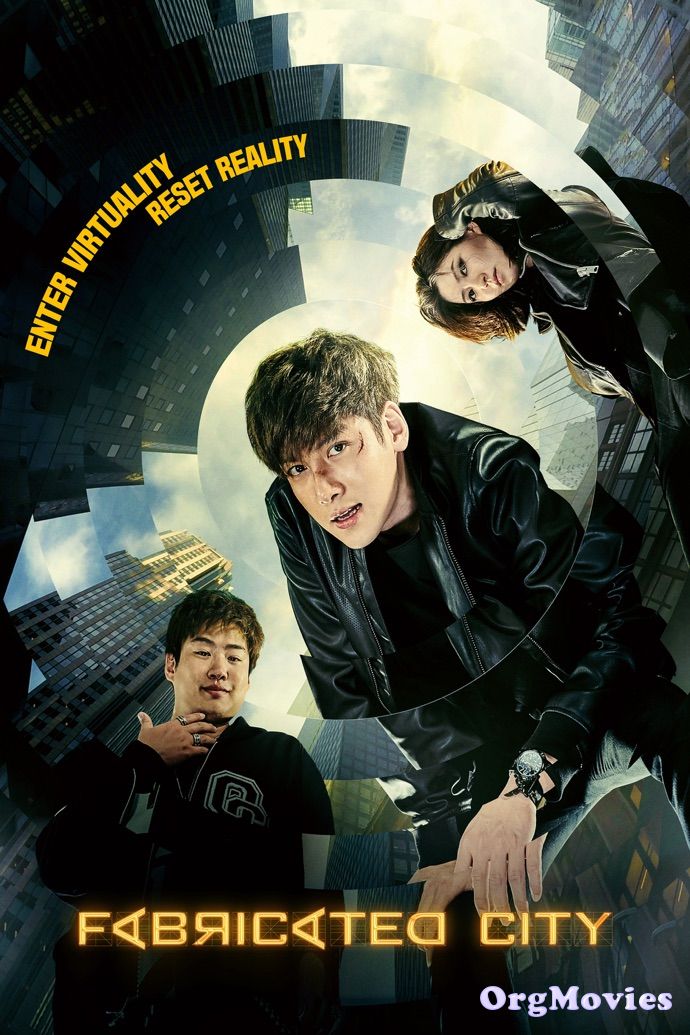 Fabricated City 2017 download full movie