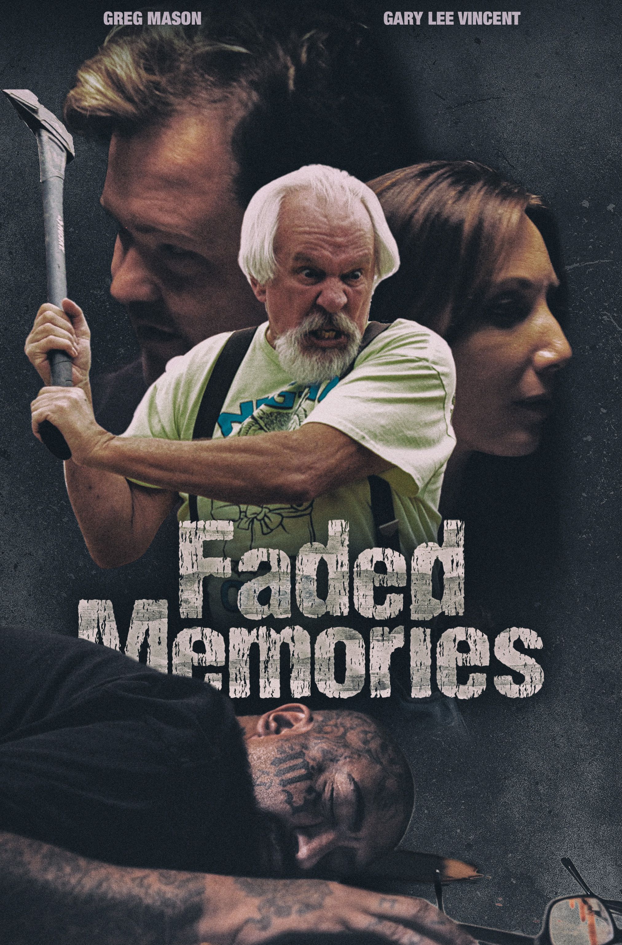 Faded Memories (2021) Telugu Dubbed (Unofficial) WEBRip download full movie
