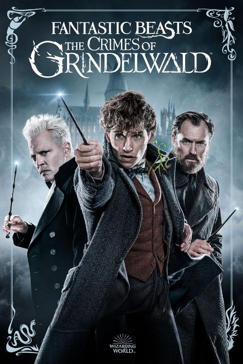 Fantastic Beasts: The Crimes of Grindelwald (2018) Hindi Dubbed download full movie
