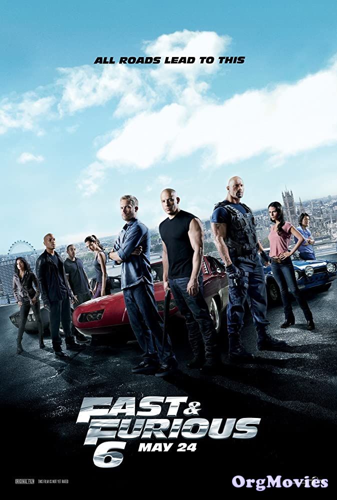 Fast And Furious 6 (2013) Hindi Dubbed Full Movie download full movie