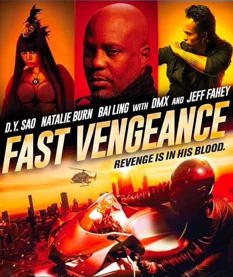 Fast Vengeance (2021) Hindi Dubbed Movie download full movie