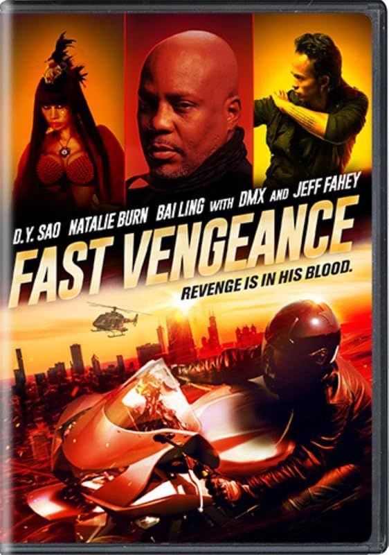Fast Vengeance (2021) Hindi Dubbed download full movie
