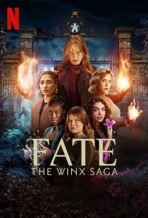 Fate: The Winx Saga (Season 2) 2022 Hindi Dubbed HDRip download full movie