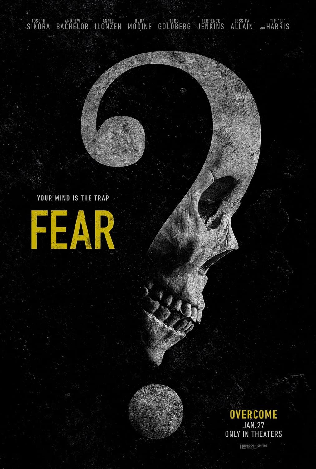 Fear 2023 Bengali Dubbed (Unofficial) WEBRip download full movie