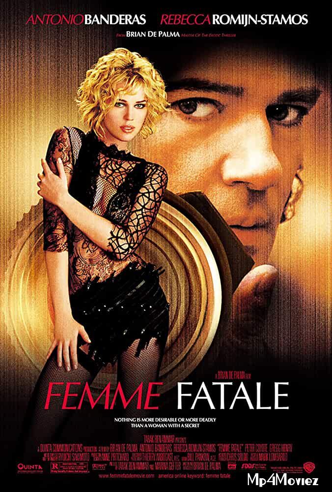 Femme Fatale 2002 Hindi Dubbed BRRip download full movie