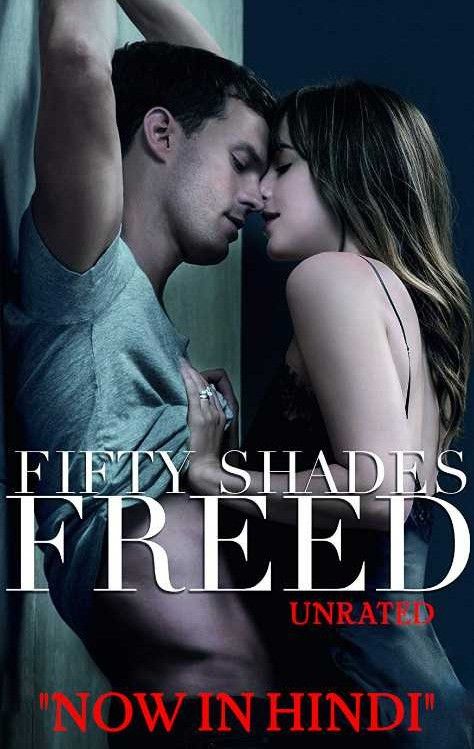 Fifty Shades Freed (2018) Hindi Dubbed download full movie