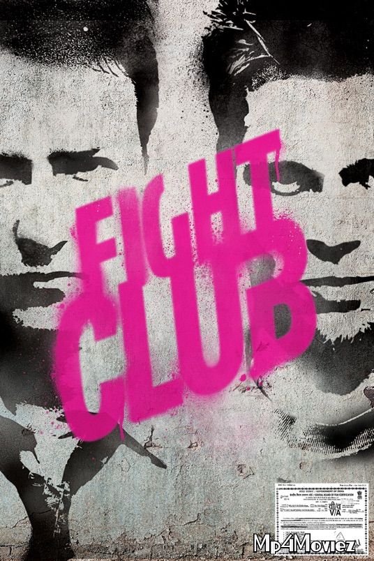 Fight Club 1999 Hindi Dubbed Full Movie download full movie