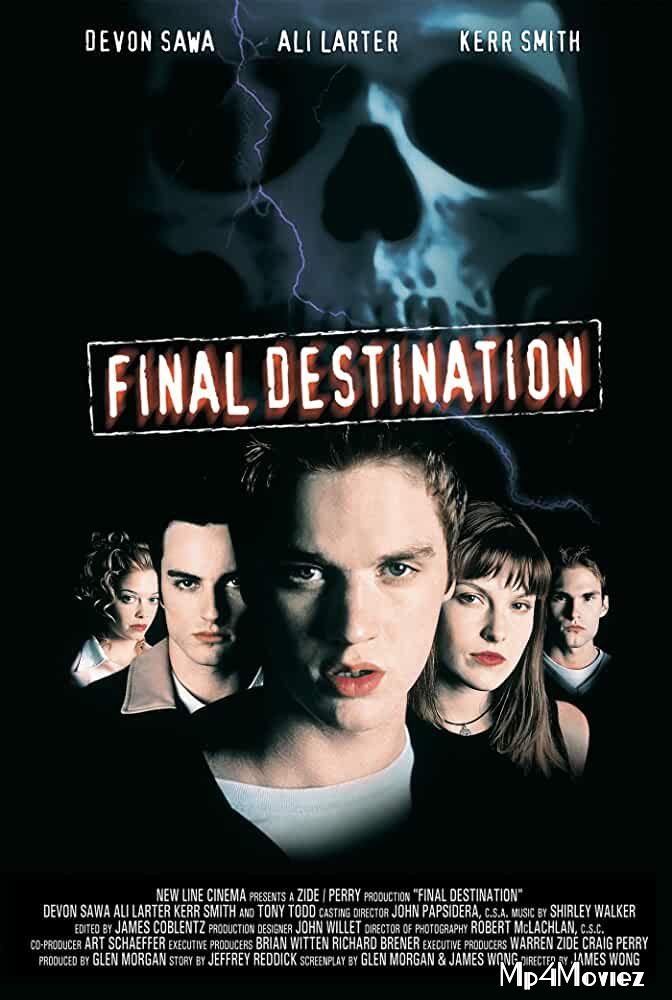 Final Destination 1 (2000) BluRay Hindi Dubbed Movie download full movie
