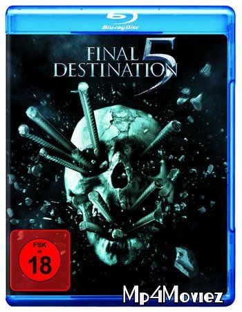 Final Destination 5 (2011) Hindi Dubbed BluRay download full movie
