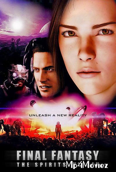 Final Fantasy: The Spirits Within 2001 Hindi Dubbed Movie download full movie