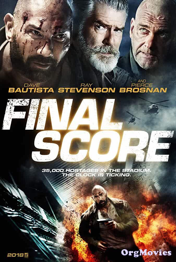 Final Score 2018 Hindi Dubbed Full Movie download full movie