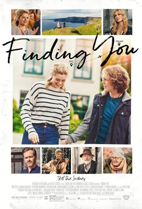 Finding You (2020) Hindi Dubbed download full movie