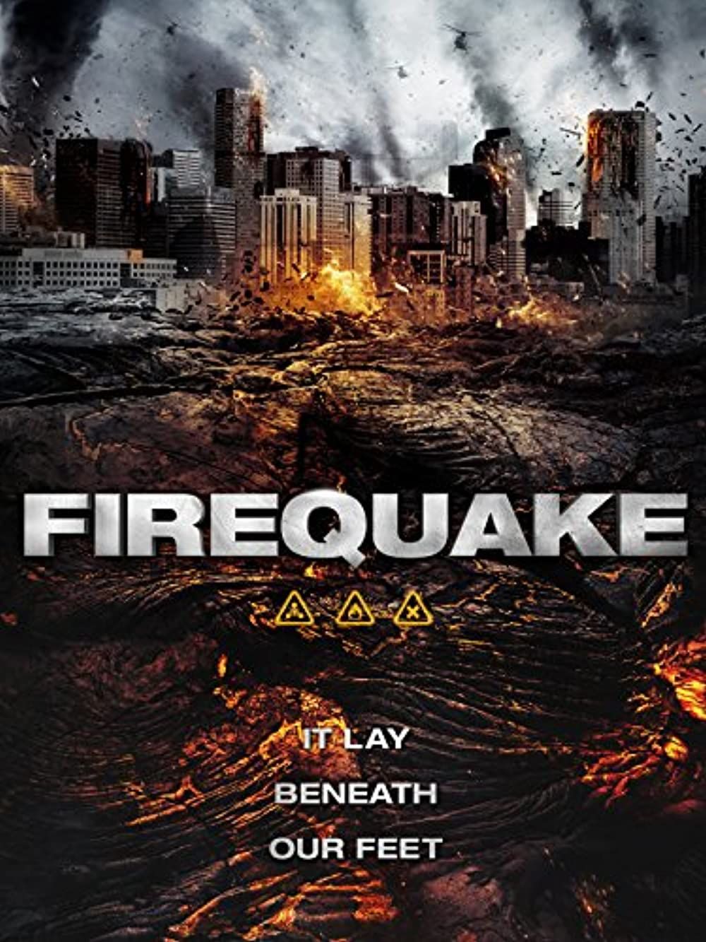 Firequake (2014) Hindi Dubbed BluRay download full movie