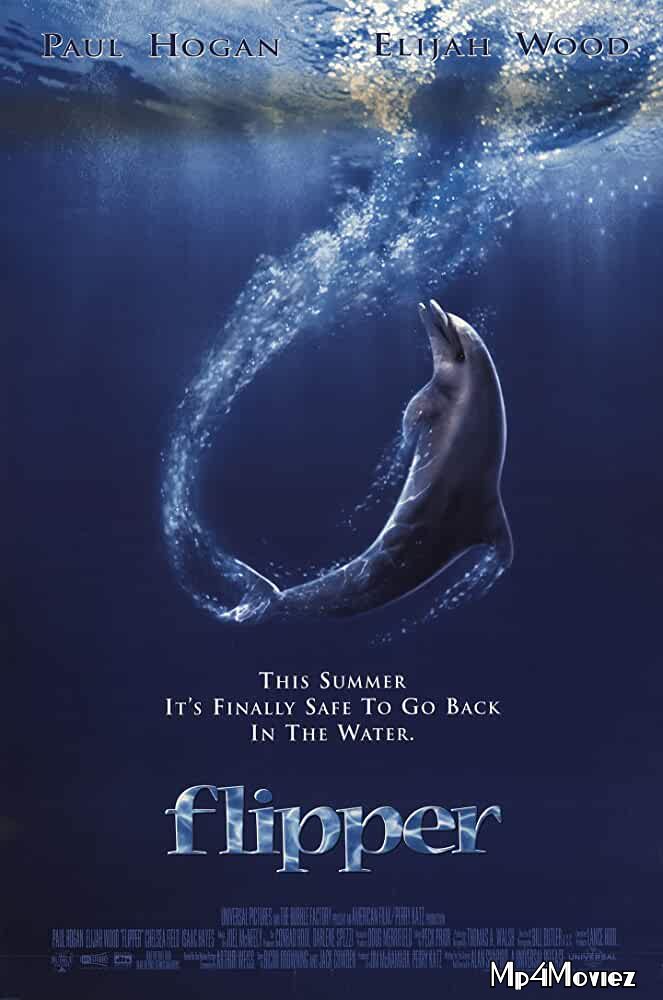 Flipper 1996 Hindi Dubbed BRRip download full movie