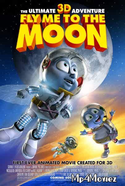Fly Me to the Moon 3D (2008) Hindi Dubbed Movie download full movie