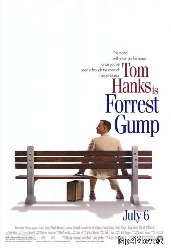 Forrest Gump 1994 Hindi Dubbed Movie download full movie