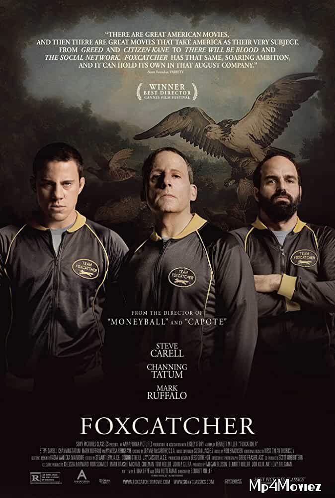 Foxcatcher 2014 Hindi Dubbed Full Movie download full movie