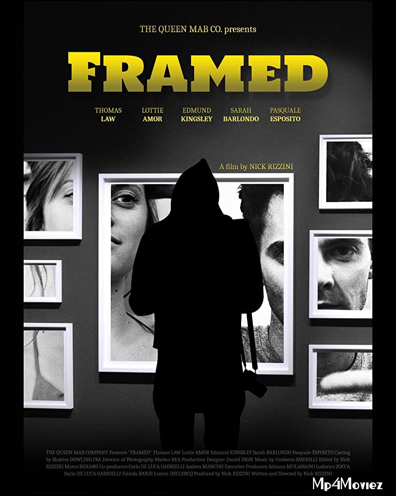 Framed (2021) Hollywood English HDRip download full movie