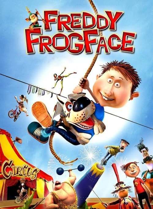 Freddy Frogface (2011) Hindi Dubbed BluRay download full movie