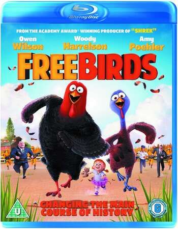 Free Birds (2013) Hindi Dubbed BluRay download full movie