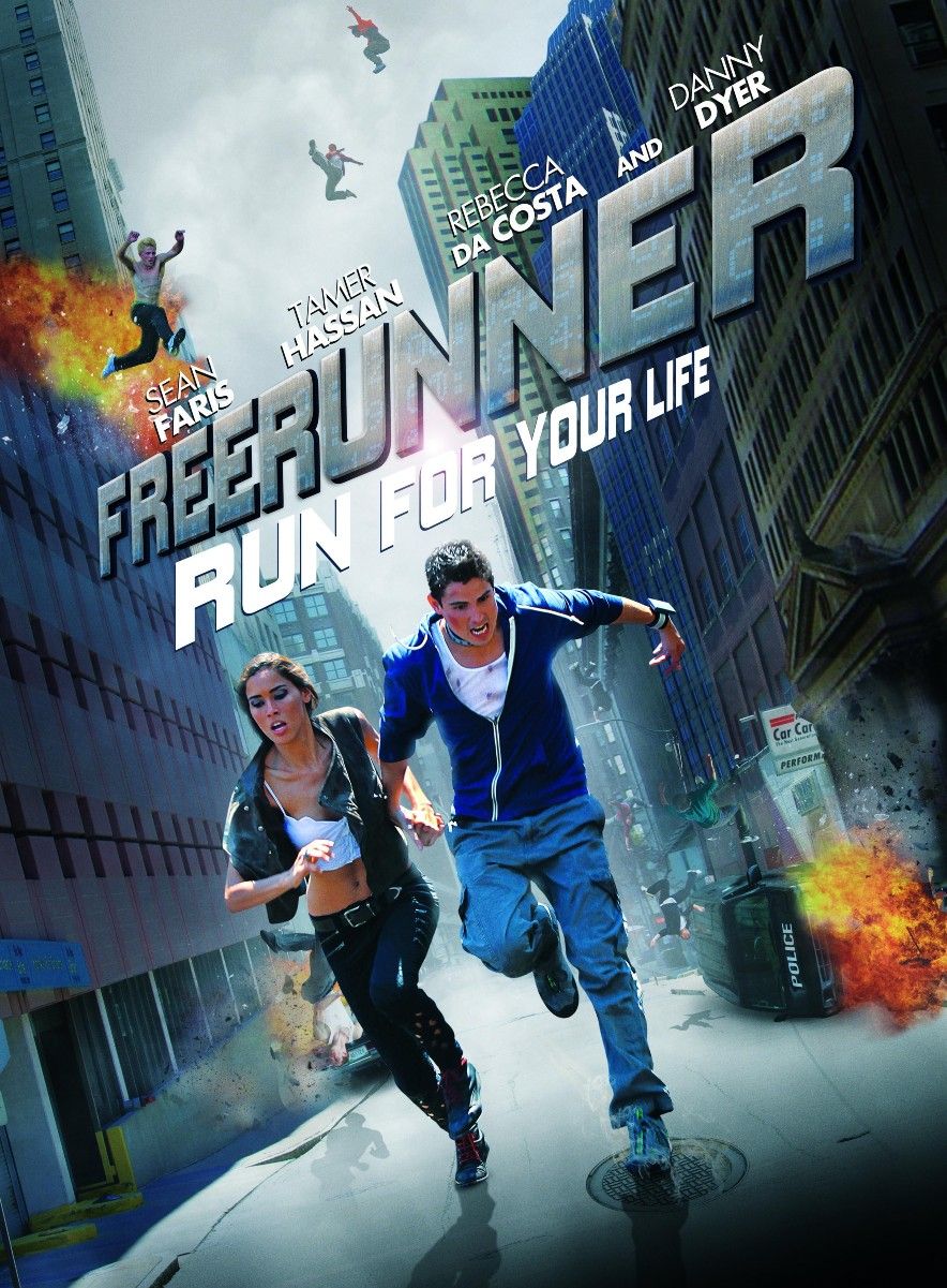 Freerunner (2011) Hindi Dubbed BluRay download full movie