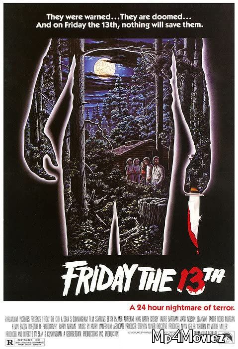 Friday the 13th 1980 Hindi Dubbed Full Movie download full movie