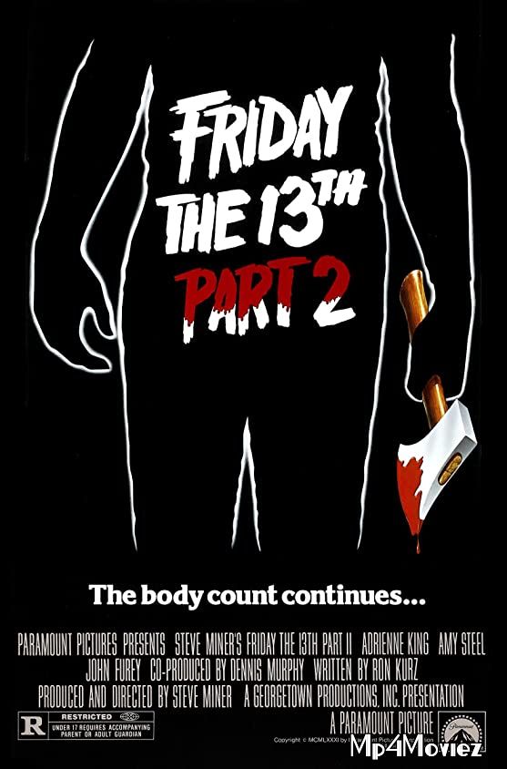 Friday the 13th Part 2 1981 Hindi Dubbed Full Movie download full movie