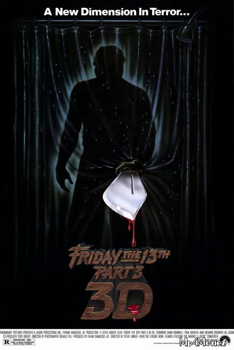 Friday the 13th Part III 1982 Hindi Dubbed Full Movie download full movie