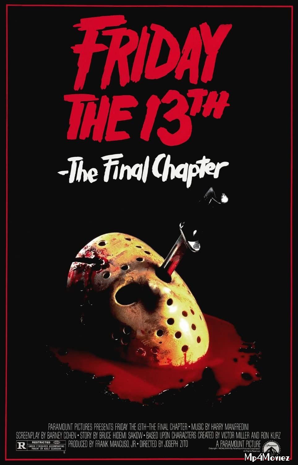 Friday the 13th The Final Chapter 1984 Hindi Dubbed Full Movie download full movie