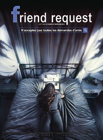 Friend Request (2017) Hindi Dubbed HDRip download full movie