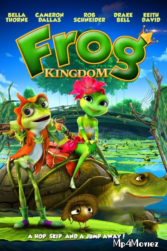 Frog Kingdom 2013 Hindi Dubbed Movie download full movie