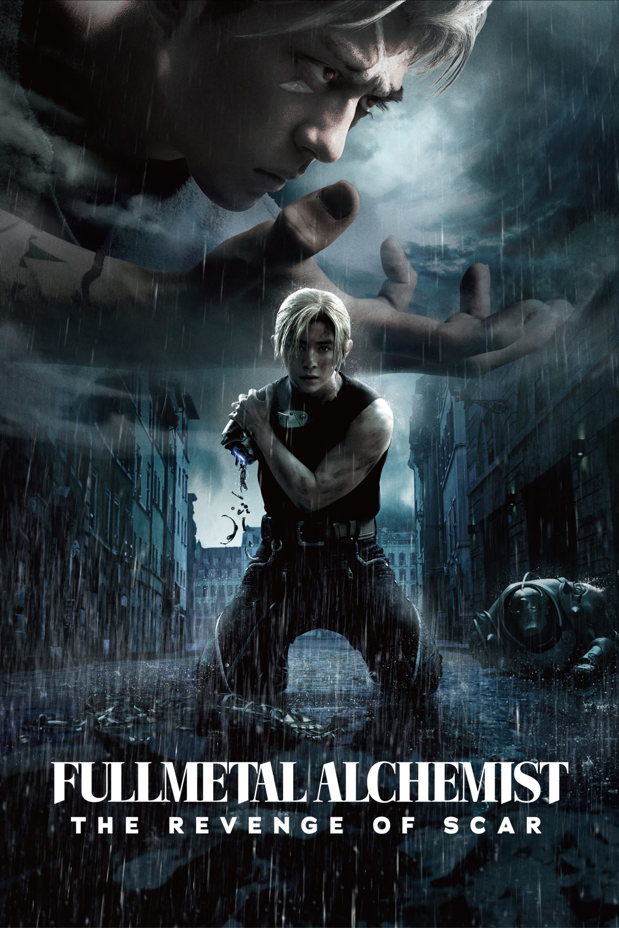 Fullmetal Alchemist: The Revenge of Scar (2022) Bengali Dubbed (Unofficial) WEBRip download full movie