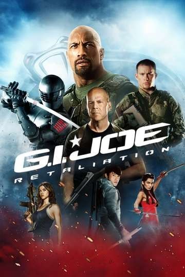 G.I. Joe: Retaliation (2013) Hindi Dubbed BluRay download full movie