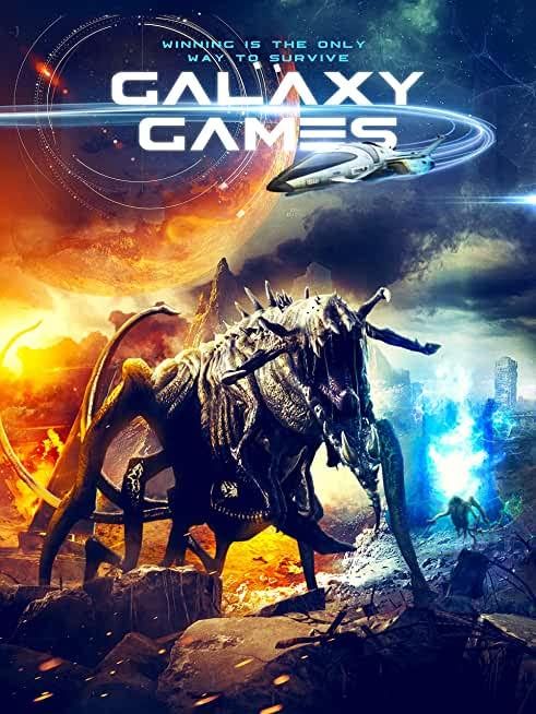 Galaxy Games (2022) English HDRip download full movie