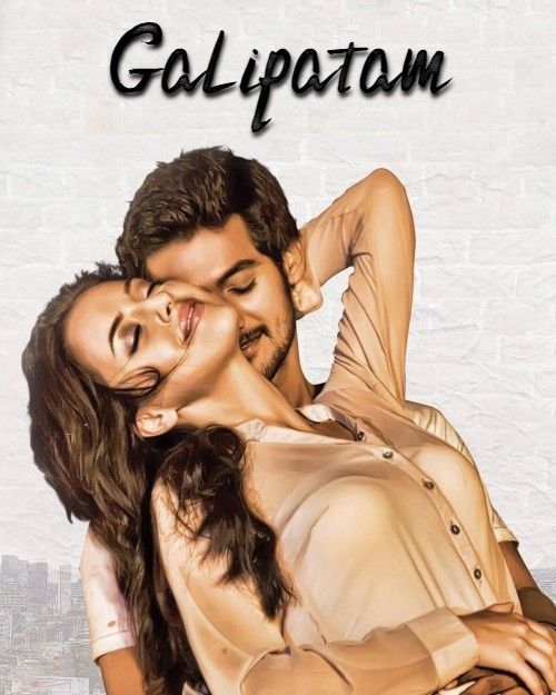 Galipatam (2022) Hindi Dubbed HDRip download full movie