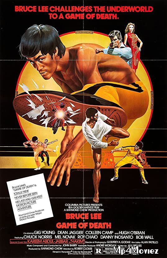 Game of Death 1978 Hindi Dubbed Movie download full movie