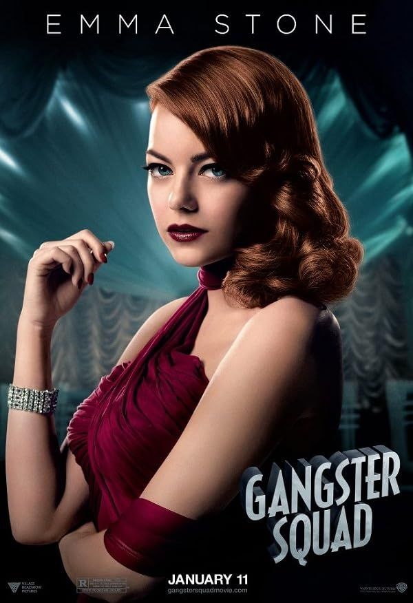 Gangster Squad (2013) Hindi Dubbed download full movie