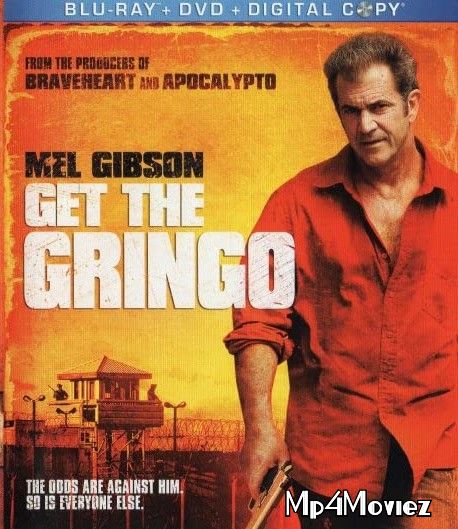 Get the Gringo (2012) Hindi Dubbed BluRay download full movie