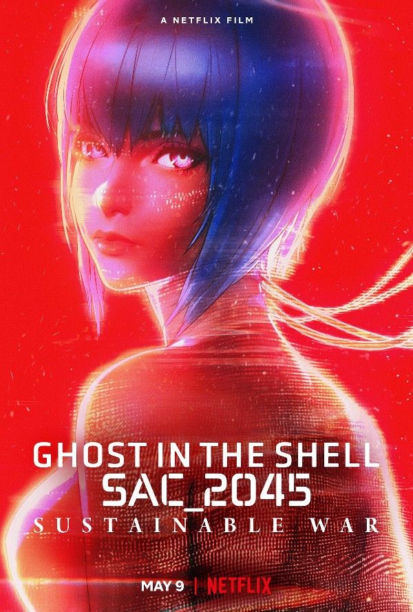 Ghost In The Shell: SAC 2045 Sustainable War (2022) Hindi Dubbed HDRip download full movie