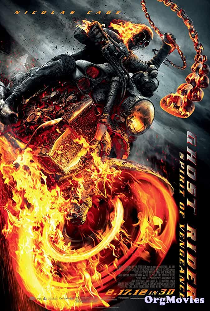Ghost Rider Spirit of Vengeance 2011 Hindi Dubbed Full Movie download full movie