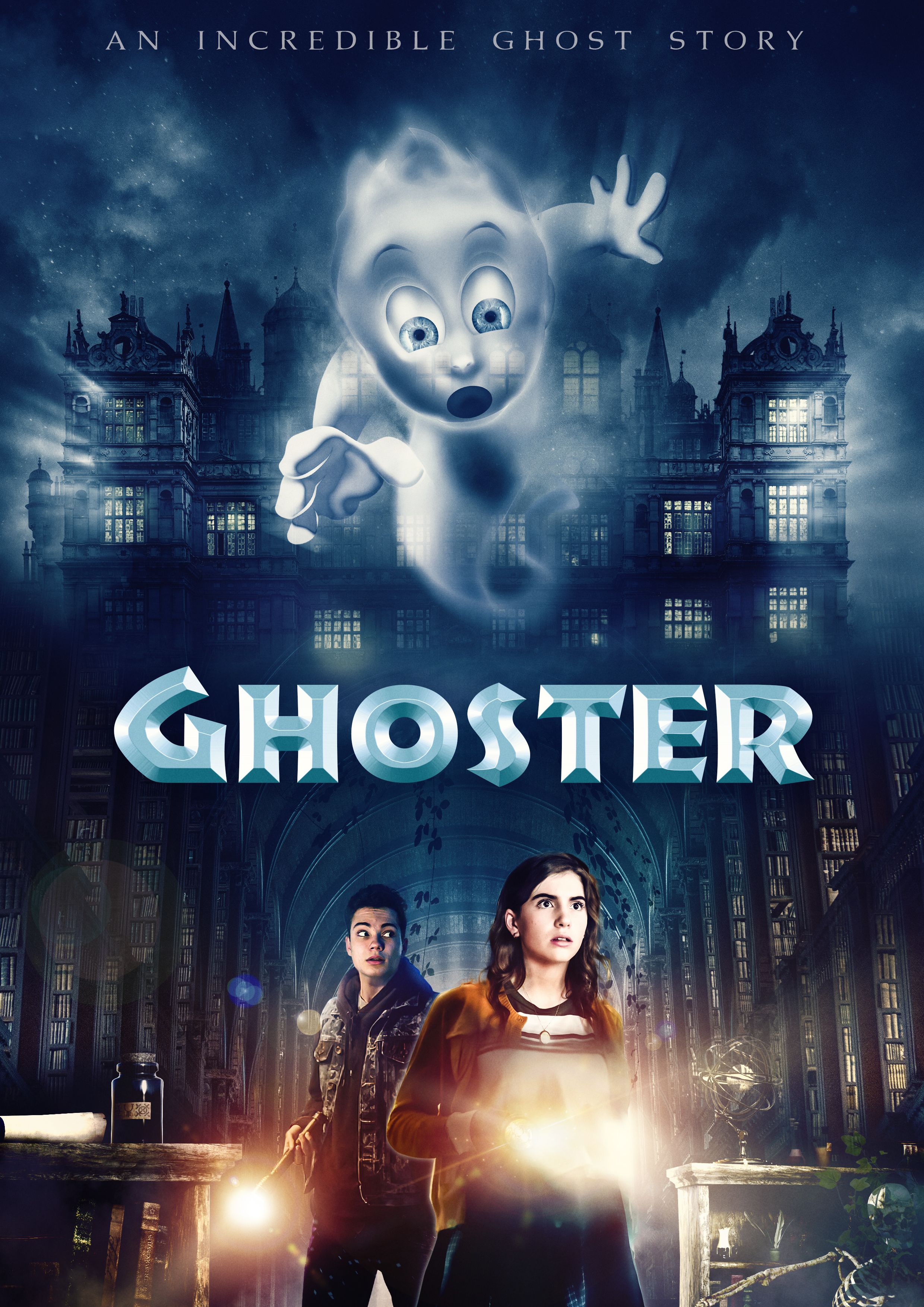Ghoster (2022) Bengali Dubbed (Unofficial) WEBRip download full movie